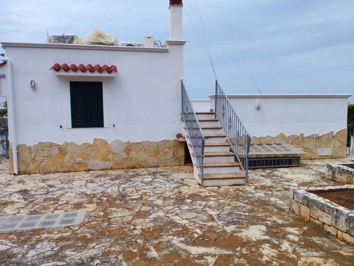 Clave, Affittacamere, Casa Vacanze Cozze Exterior foto