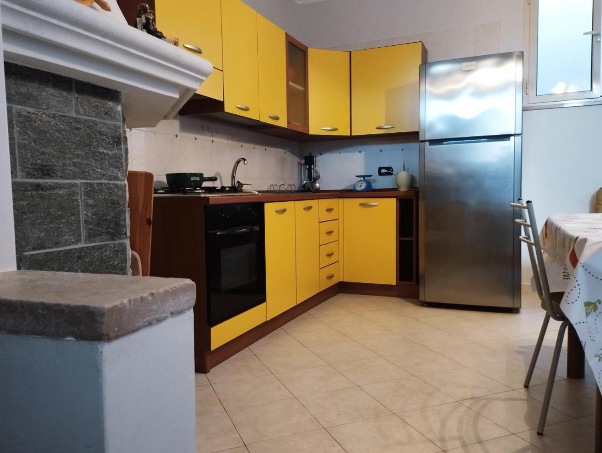 Clave, Affittacamere, Casa Vacanze Cozze Exterior foto