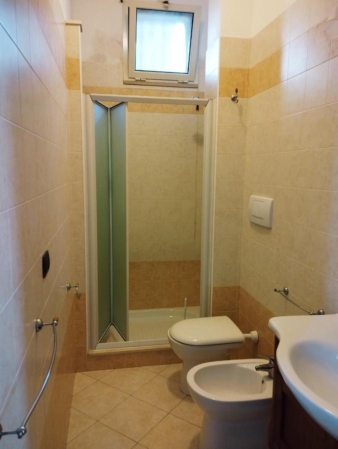 Clave, Affittacamere, Casa Vacanze Cozze Exterior foto
