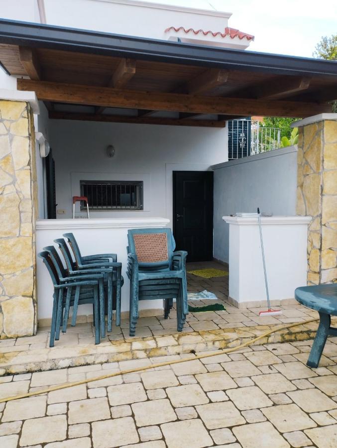 Clave, Affittacamere, Casa Vacanze Cozze Exterior foto