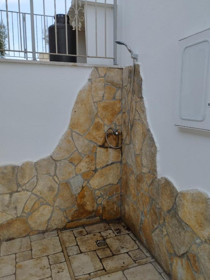 Clave, Affittacamere, Casa Vacanze Cozze Exterior foto