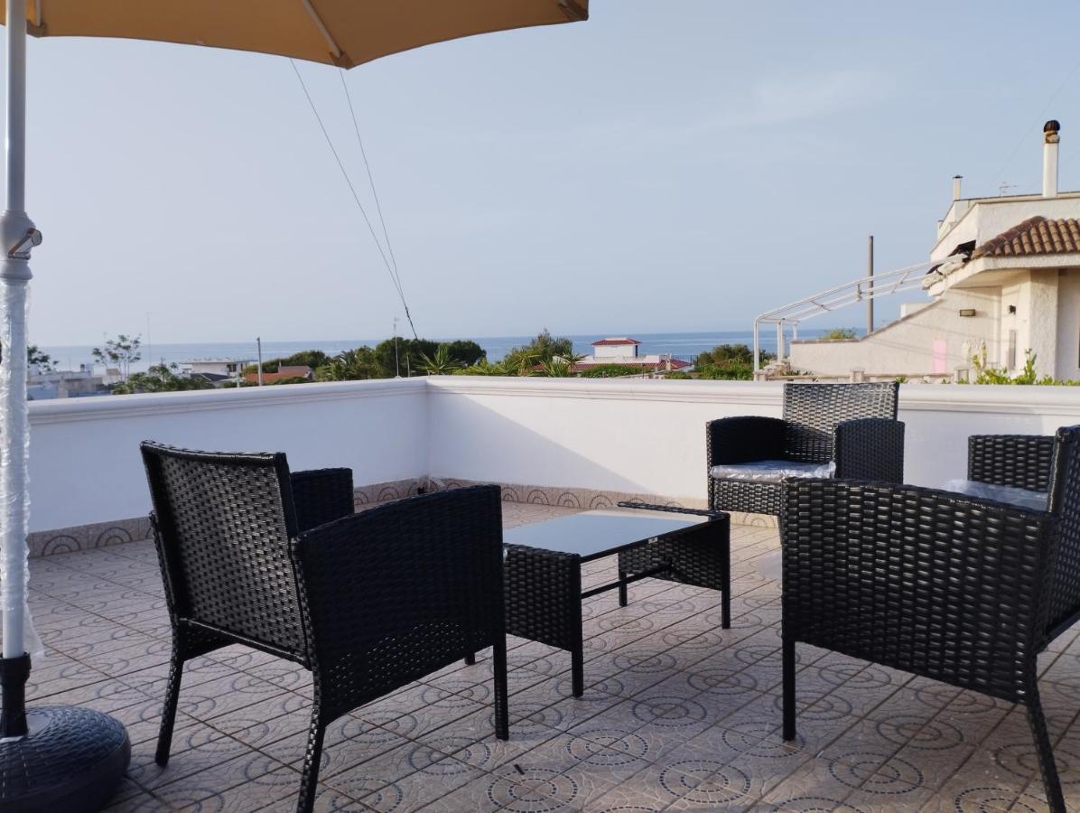 Clave, Affittacamere, Casa Vacanze Cozze Exterior foto