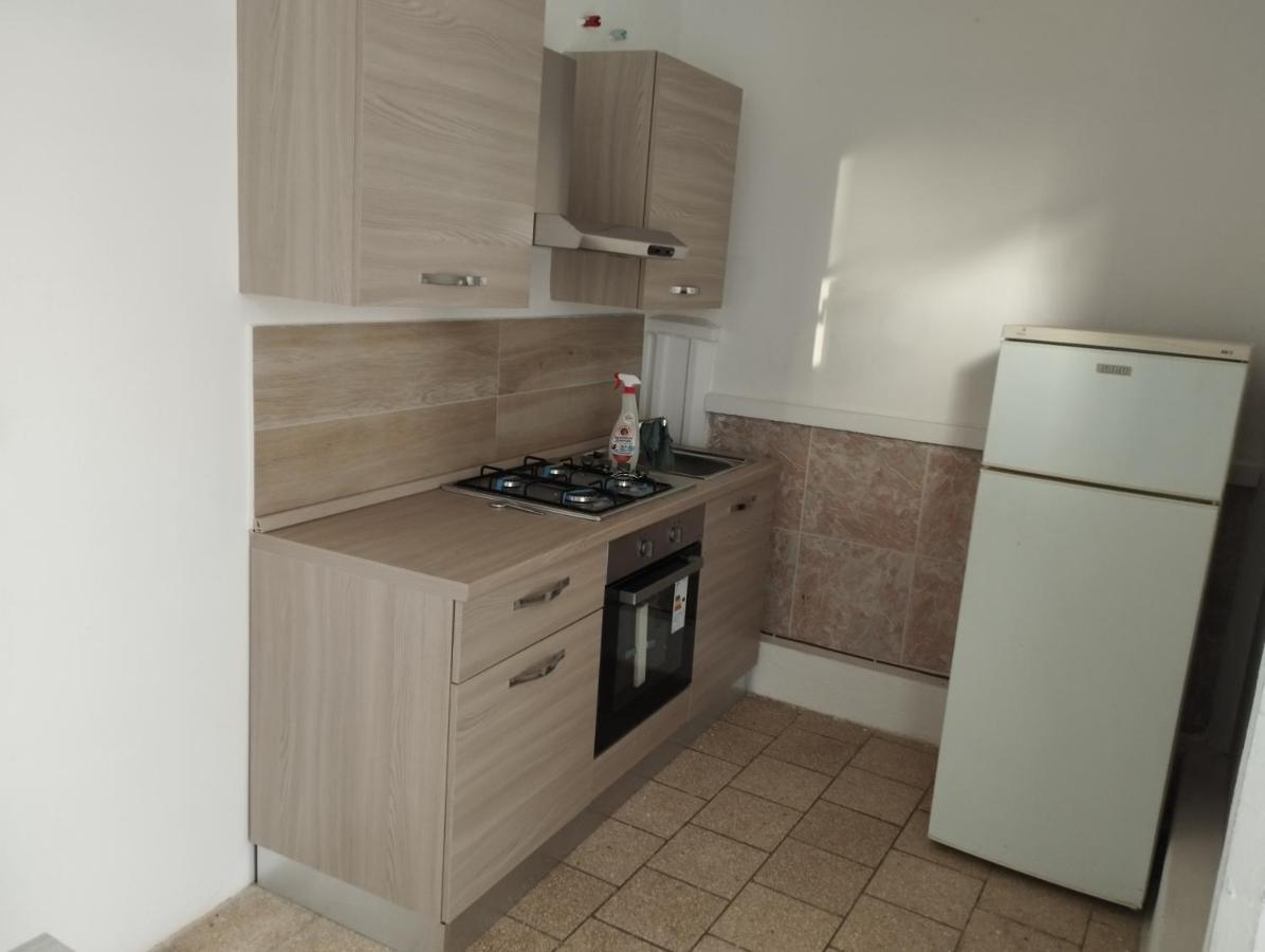 Clave, Affittacamere, Casa Vacanze Cozze Exterior foto