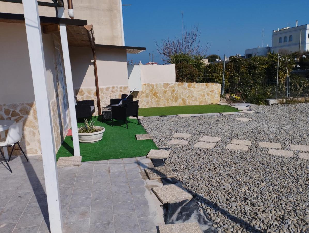 Clave, Affittacamere, Casa Vacanze Cozze Exterior foto