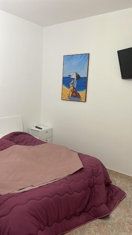 Clave, Affittacamere, Casa Vacanze Cozze Exterior foto