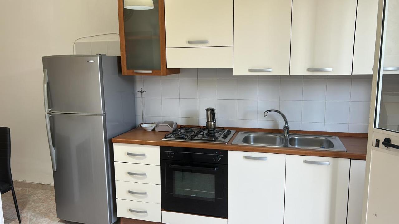 Clave, Affittacamere, Casa Vacanze Cozze Exterior foto