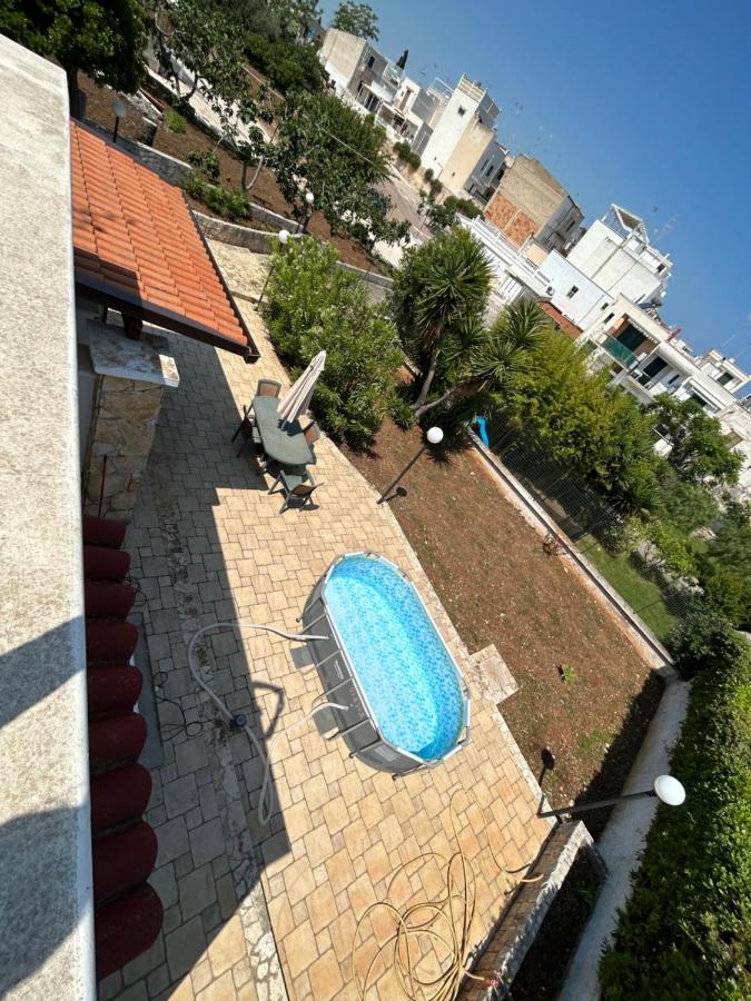 Clave, Affittacamere, Casa Vacanze Cozze Exterior foto