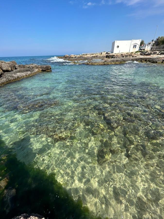 Clave, Affittacamere, Casa Vacanze Cozze Exterior foto